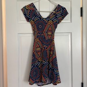 Ocean Drive skater dress